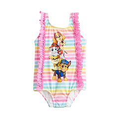 Girls Kids Paw Patrol Clothing