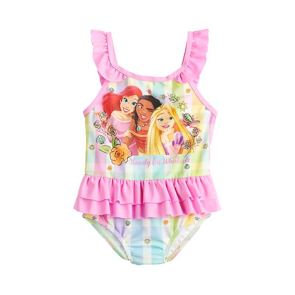 Princess bathing suits