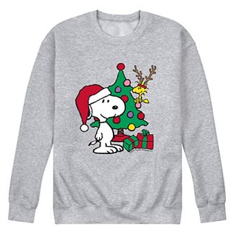 Men's Peanuts Happy Holiday Sweatshirt