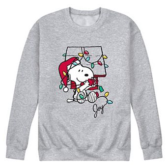 Men's Peanuts Joyful Moment Sweatshirt