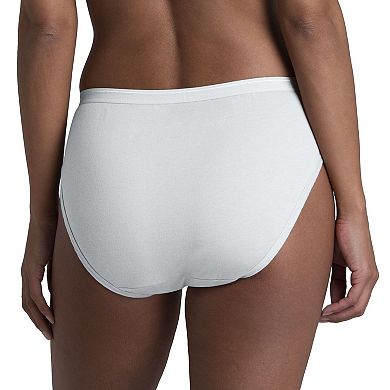 Women's Fruit of the Loom® Signature 100% Cotton 7-pack Hi-Cut Panty Set 7DKHCAP