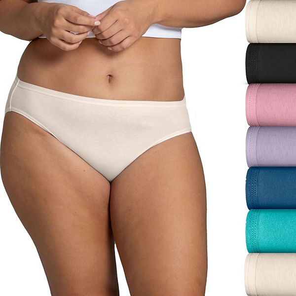 トップス FX-7 FRUIT OF THE LOOM DISCOERY XXL Women's Fruit of the Loom® Signature 100% Cotton 7-pack