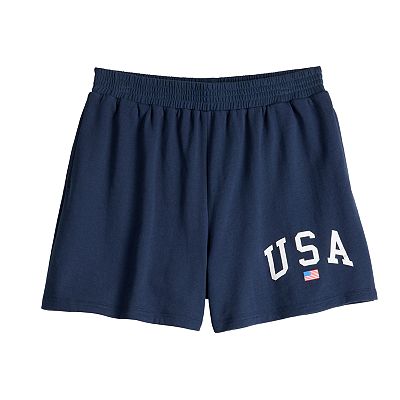 Kohls juniors shorts best sale