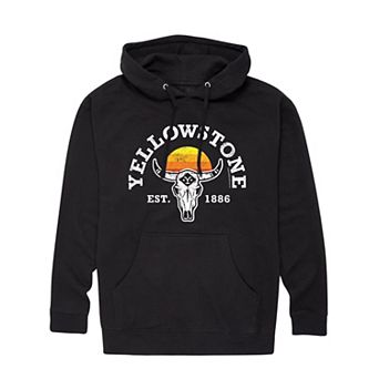 Men's Yellowstone Est. 1886 Hoodie
