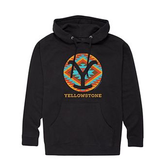 Men's Yellowstone Saddle Blanket Hoodie