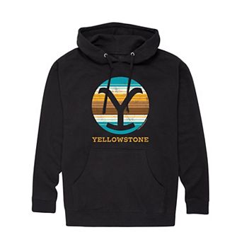 Men's Yellowstone Saddle Blanket Hoodie