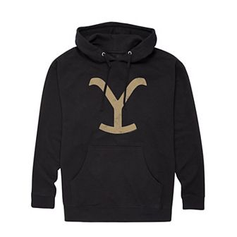 Men's Yellowstone Y Brand Hoodie