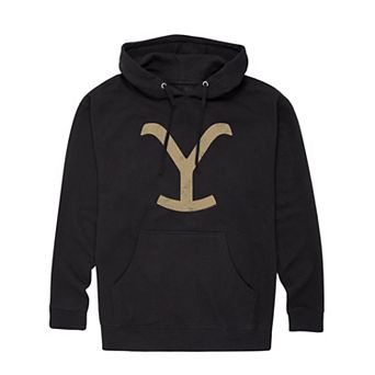 Men's Yellowstone Y Brand Hoodie