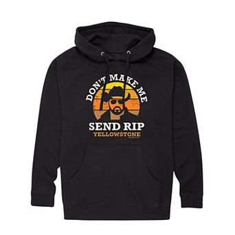 Men's Yellowstone Send Rip Hoodie
