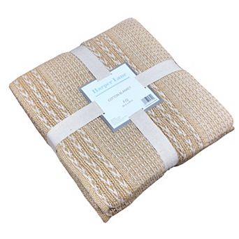 Mishka Soft Cotton Throw