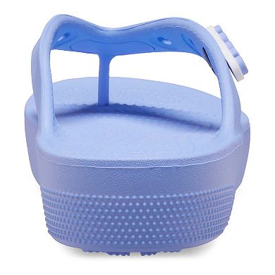 flip flop sandals crocs