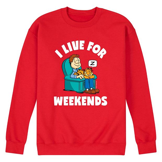 Weekend 2025 sweatshirt kohls