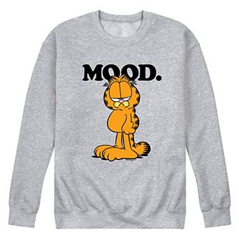Men's Garfield Mood Sweatshirt