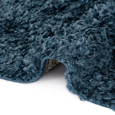 Unique Loom Davos Shag Rug