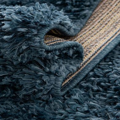 Unique Loom Davos Shag Rug