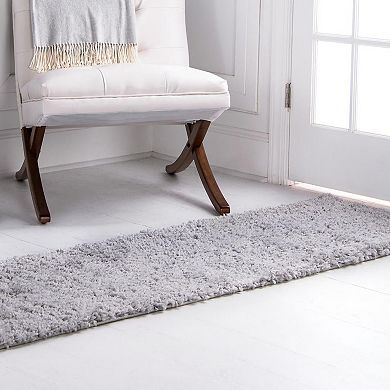 Unique Loom Davos Shag Rug