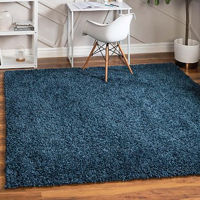 Unique Loom Davos Shag Rug