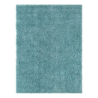 Unique Loom Davos Shag Rug