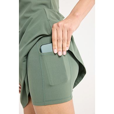 Women's FLX Affirmation Dress with Built-In Bodysuit