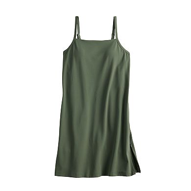 Women's FLX Affirmation Dress with Built-In Bodysuit