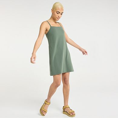 Women's FLX Affirmation Dress with Built-In Bodysuit