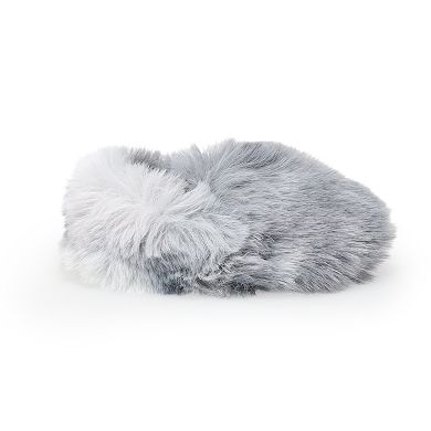 Baby LC Lauren Conrad Faux Fur Ombre Baby Bootie