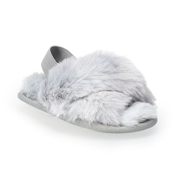 50% OFF! Furry Slippers – Ponder Kreations