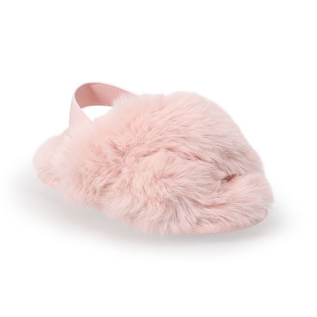 Kohls lauren conrad on sale slippers