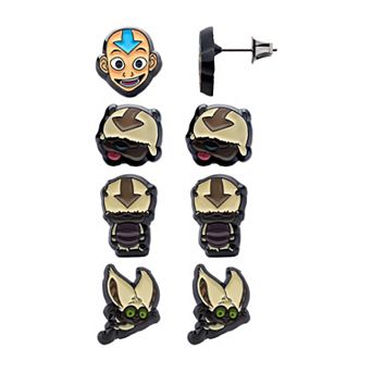 Nickelodeon Avatar: The Last Airbender Earring Set