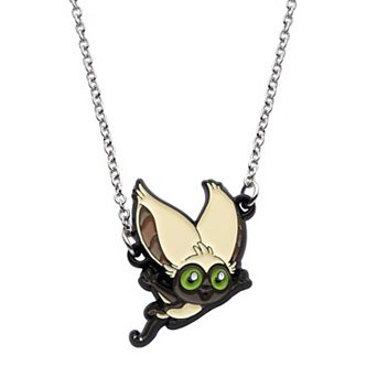 Nickelodeon Avatar: The Last Airbender Momo Necklace