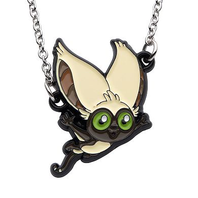 Nickelodeon Avatar: The Last Airbender Momo Necklace