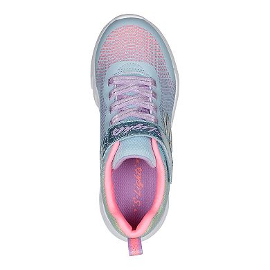 Skechers® S Lights Flicker Flash Girls' Light-Up Shoes