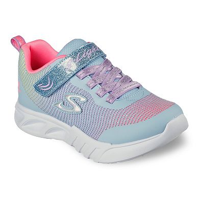 Skechers® S Lights Flicker Flash Girls' Light-Up Shoes