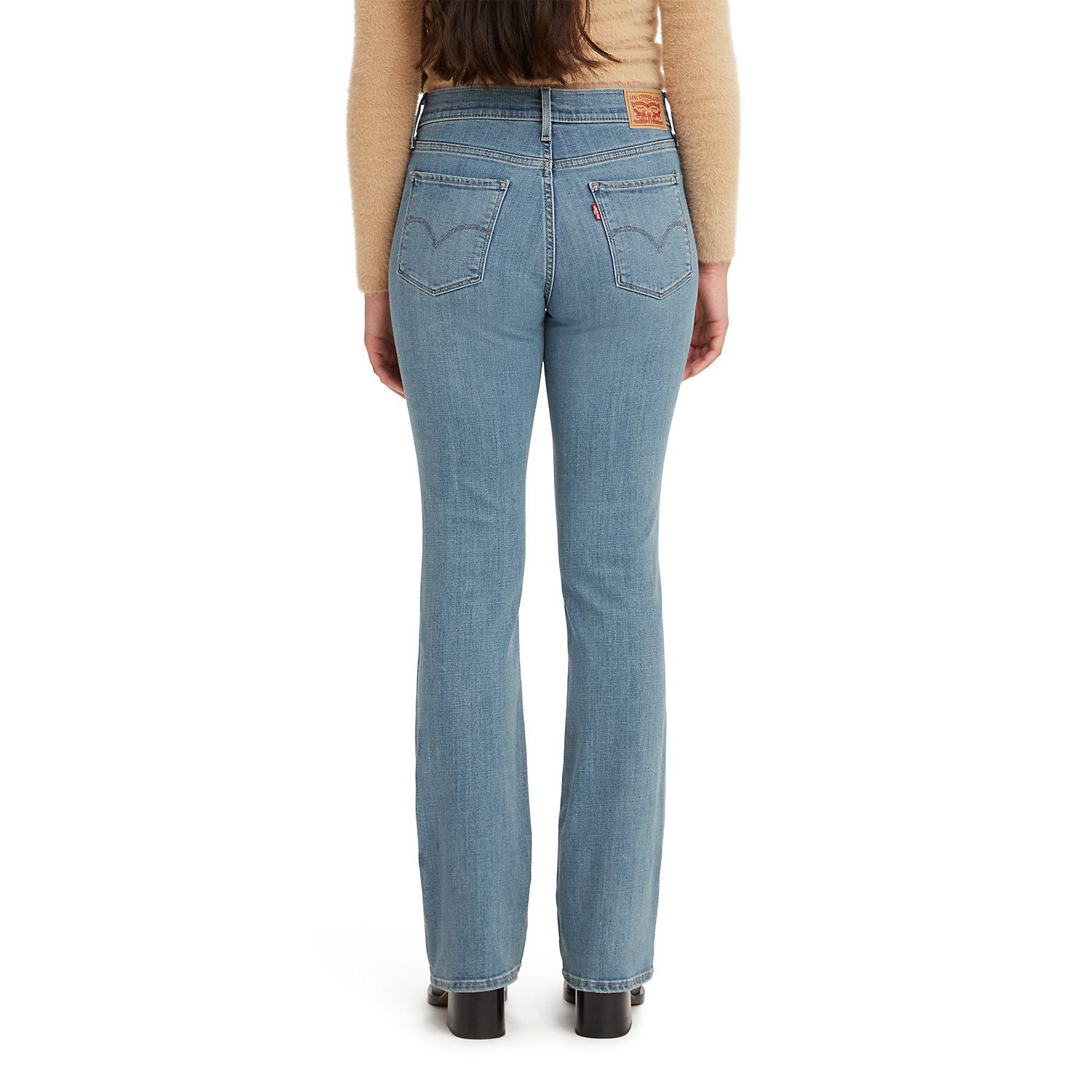 Kohls tummy best sale control jeans