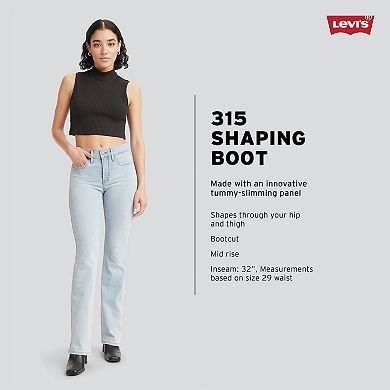 Women's Levi's® 315™ Shaping Bootcut Jeans