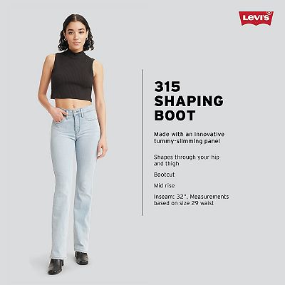 Women s Levi s 315 Shaping Bootcut Jeans