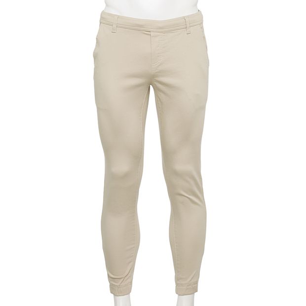 Mens's Caliville Stretch Jogger Pants