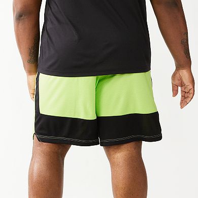 Big & Tall Tek Gear Basketball Shorts