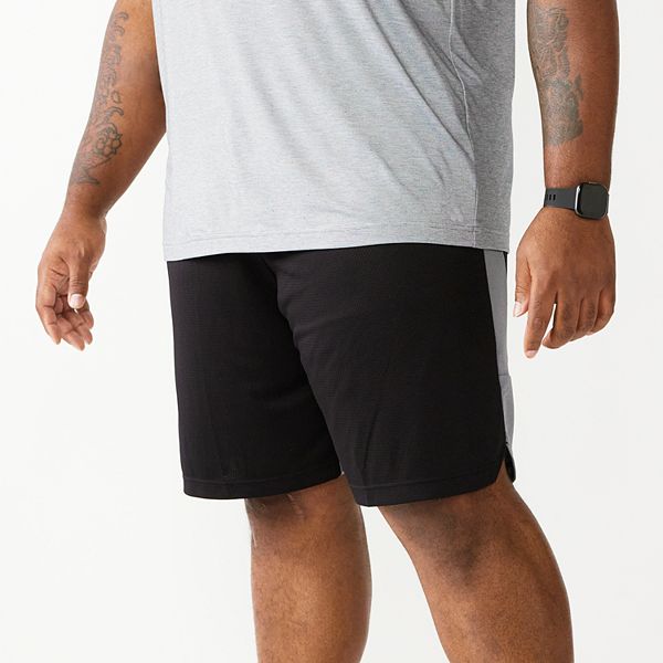 Big & Tall Tek Gear® Basketball Shorts - Mineral Black (3XB) – BrickSeek