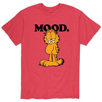 Men's Garfield Mood Tee