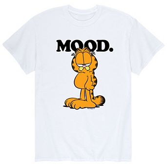 Men's Garfield Mood Tee