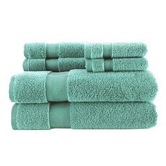 Becci Turkish Cotton Towel Set (6-piece)