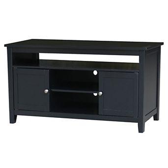 International Concepts 2-Door TV Stand