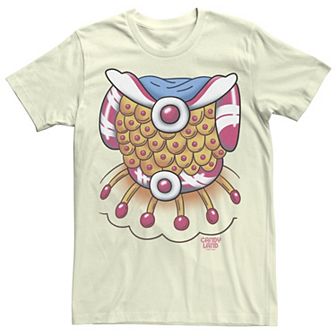 Men's Candy Land King Kandy Costume Portrait Tee