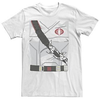 Men's G.I. Joe Classic Storm Costume Tee