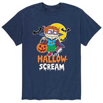 Men's Rugrats Hallow-Scream Tee