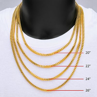 Kohls jewelry gold chains top