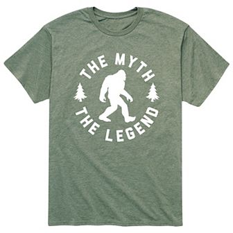 Men's The Myth the Tee