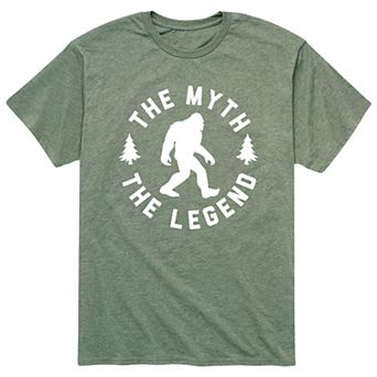 Men's The Myth the Tee