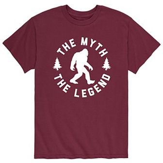 Men's The Myth the Tee